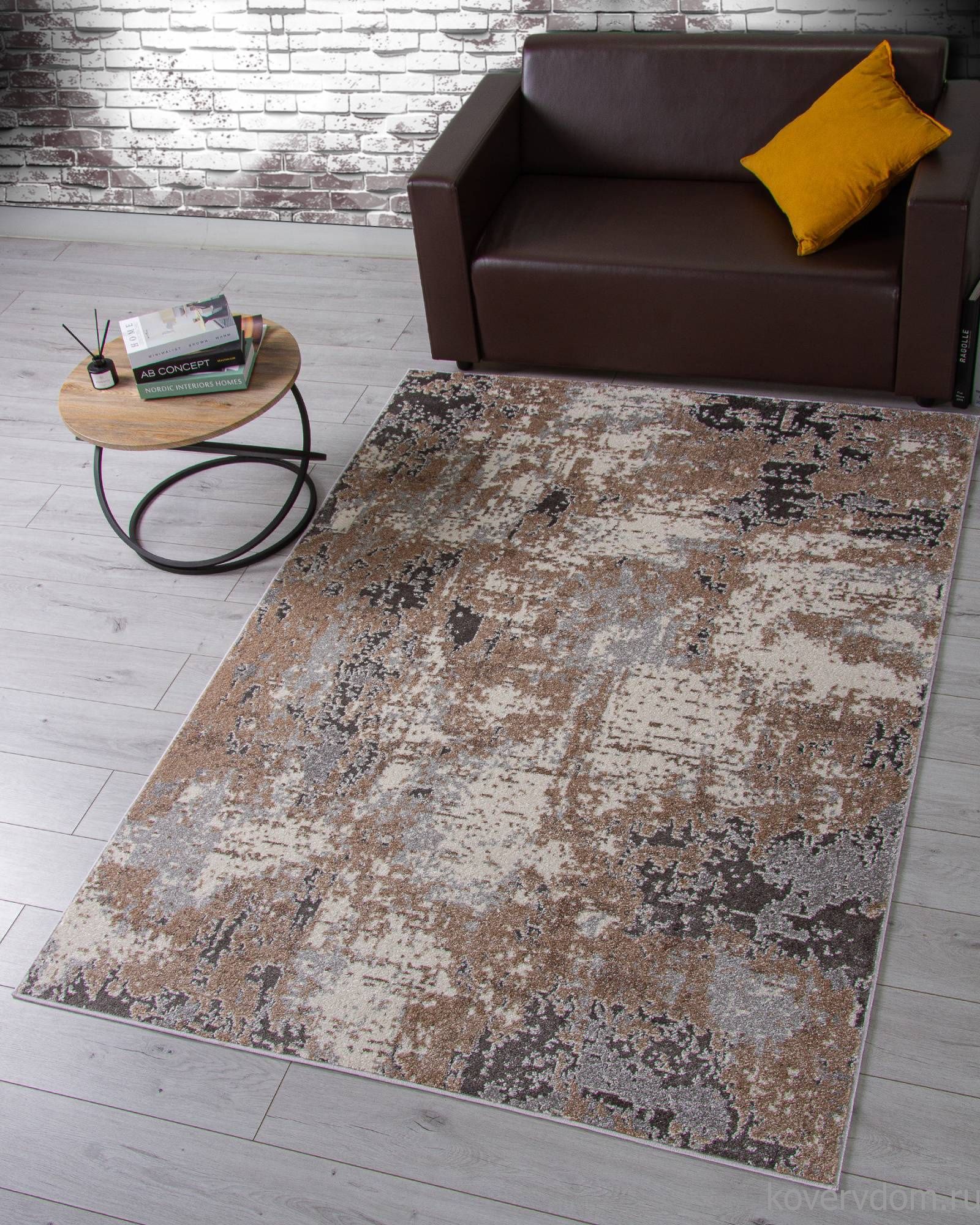 Ковер MONTANA F110 BEIGE