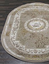 Ковер Pacha 07823Y POLY.C.BEJ / POLY.C. Овал