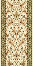 Ковровая Дорожка LAGUNA D140 CREAM-GREEN