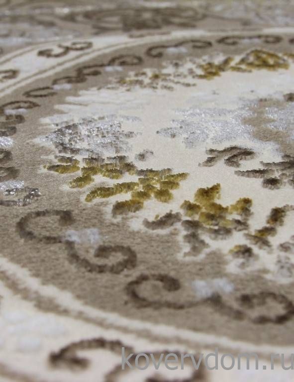 Ковер Pacha 07823Y POLY.C.BEJ / POLY.C. Ковер Pacha 07823Y POLY.C.BEJ / POLY.C.