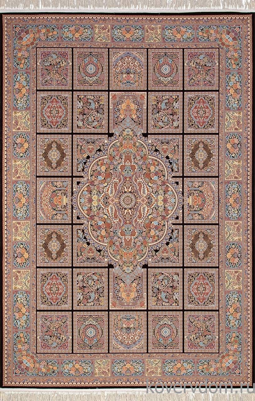 Ковер SHIRAZ Kajal BROWN Ковер SHIRAZ Kajal BROWN