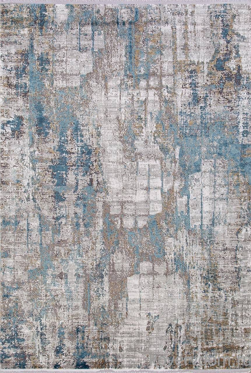 Ковер OLIMPOS MT139 CREAM / BLUE Ковер OLIMPOS MT139 CREAM / BLUE