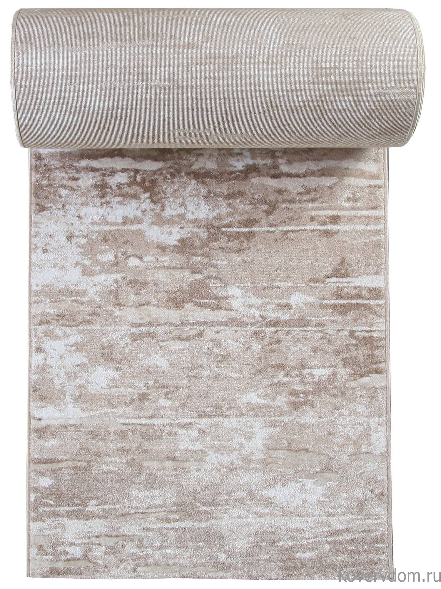 Ковровая Дорожка ALABAMA F176 LIGHT BEIGE