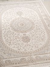 Ковер из Турции из полипропилена MARDIN 27381A BEIGE / D.BEIGE