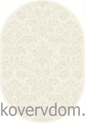 Ковер шерстяной OSTA Metro 80186 121 ОВАЛ