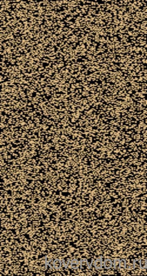 Ковер COMFORT SHAGGY 2 s600 BEIGE-BLACK