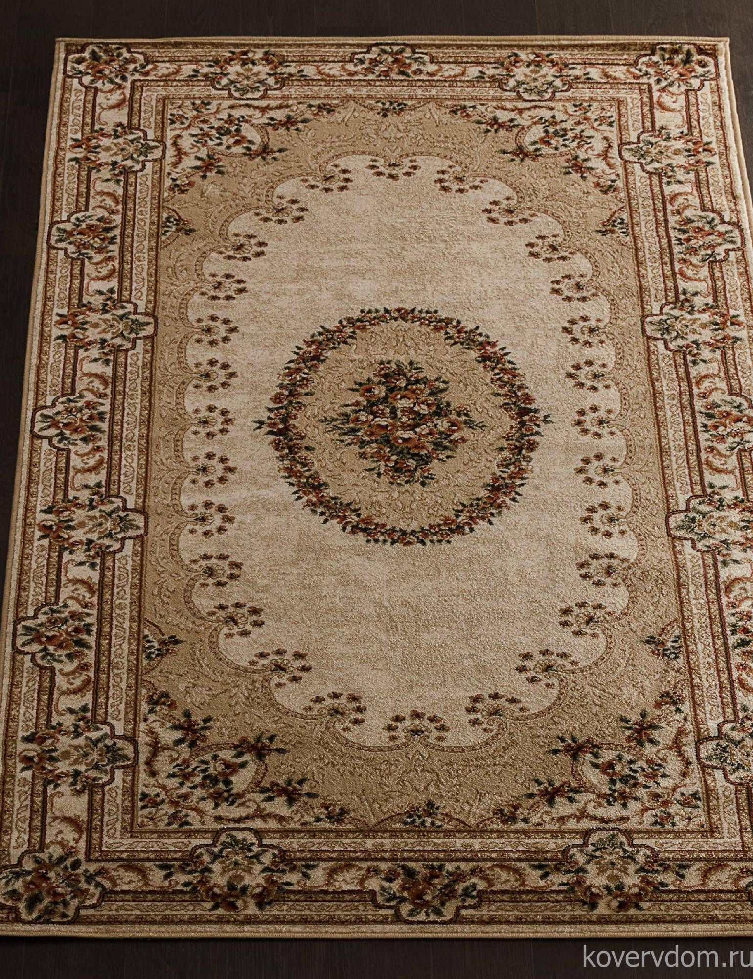 Ковер VALENCIA 2 5440 CREAM Ковер VALENCIA 2 5440 CREAM