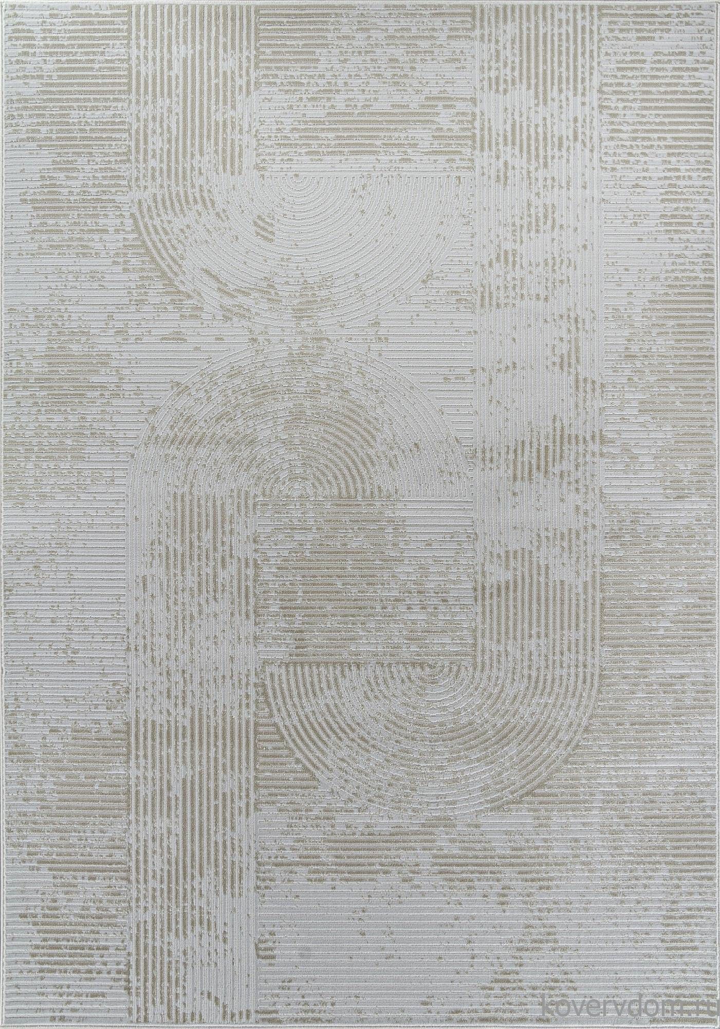 Ковер MONBLAN F537 CREAM-BEIGE