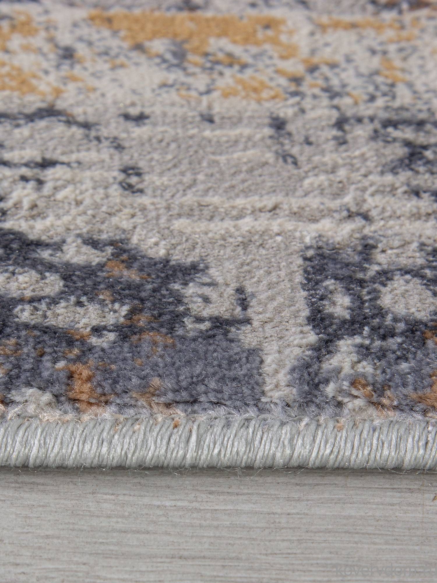 Ковер ZUMMA F258 ORANGE Ковер ZUMMA F258 ORANGE