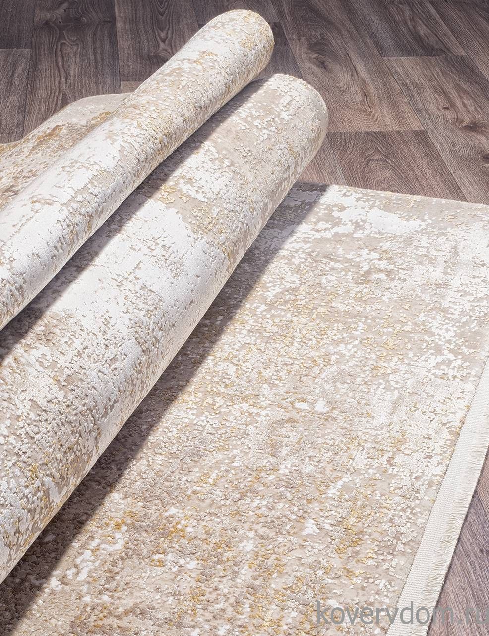 Ковер OLIMPOS M293G SH.CREAM / SH.D.BEIGE Ковер OLIMPOS M293G SH.CREAM / SH.D.BEIGE