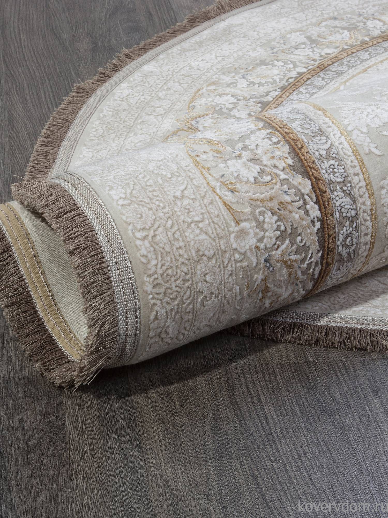 Ковер HADI 122092 000 Круг Ковер HADI 122092 000 Круг