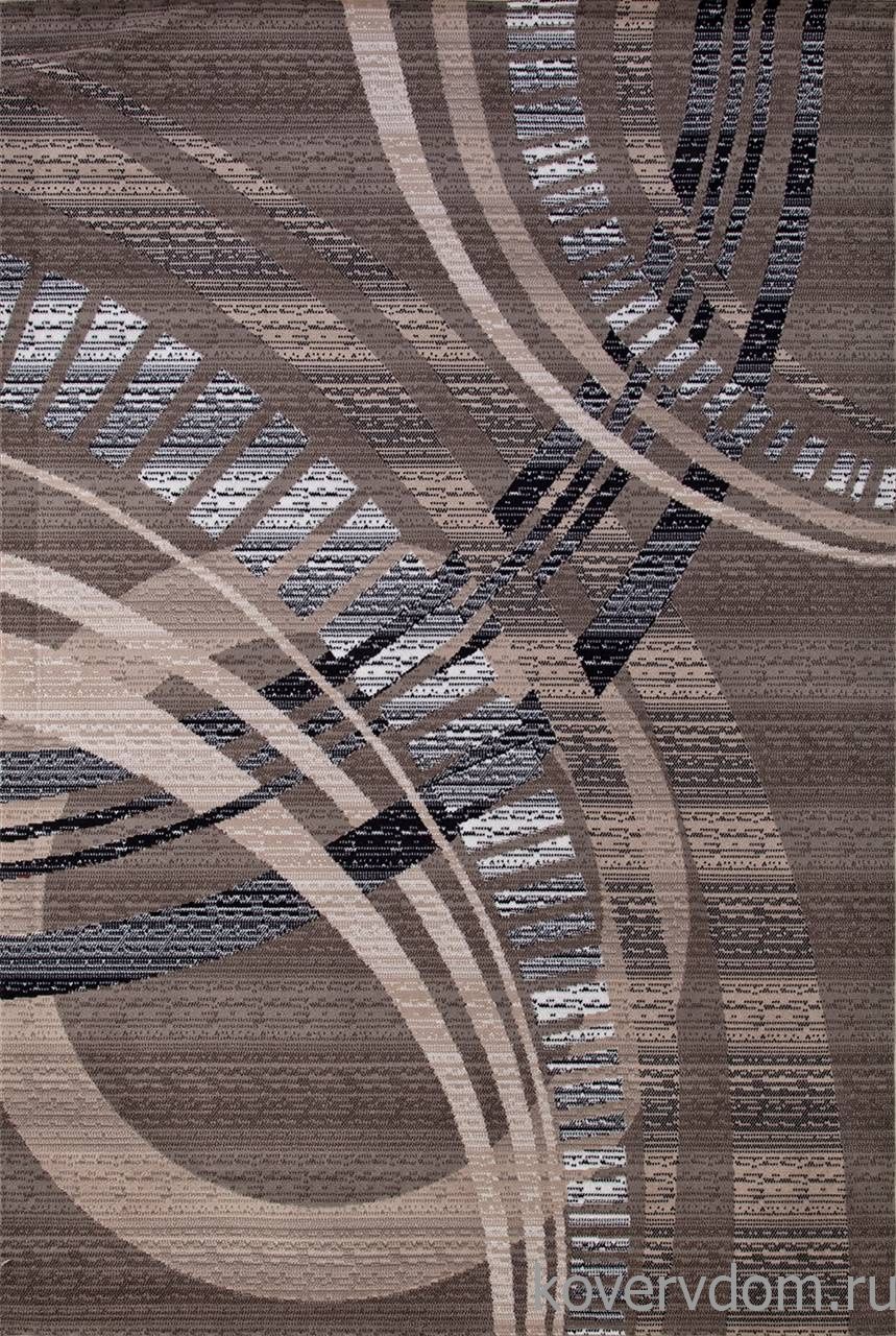 Ковер SIERRA d284 BEIGE-BROWN 2 Ковер SIERRA d284 BEIGE-BROWN 2