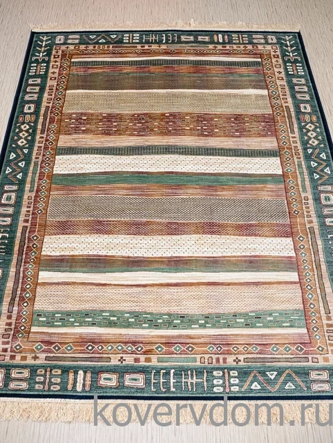 Ковер из вискозы и хлопка Royal Palace 14692 1141