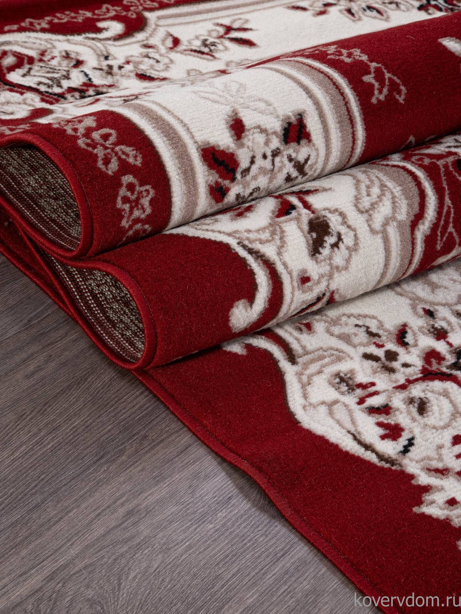 Ковер GAVANA D017 RED