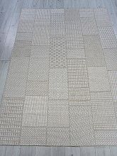 Ковер в зал бежевый KAIR-A S160 BEIGE