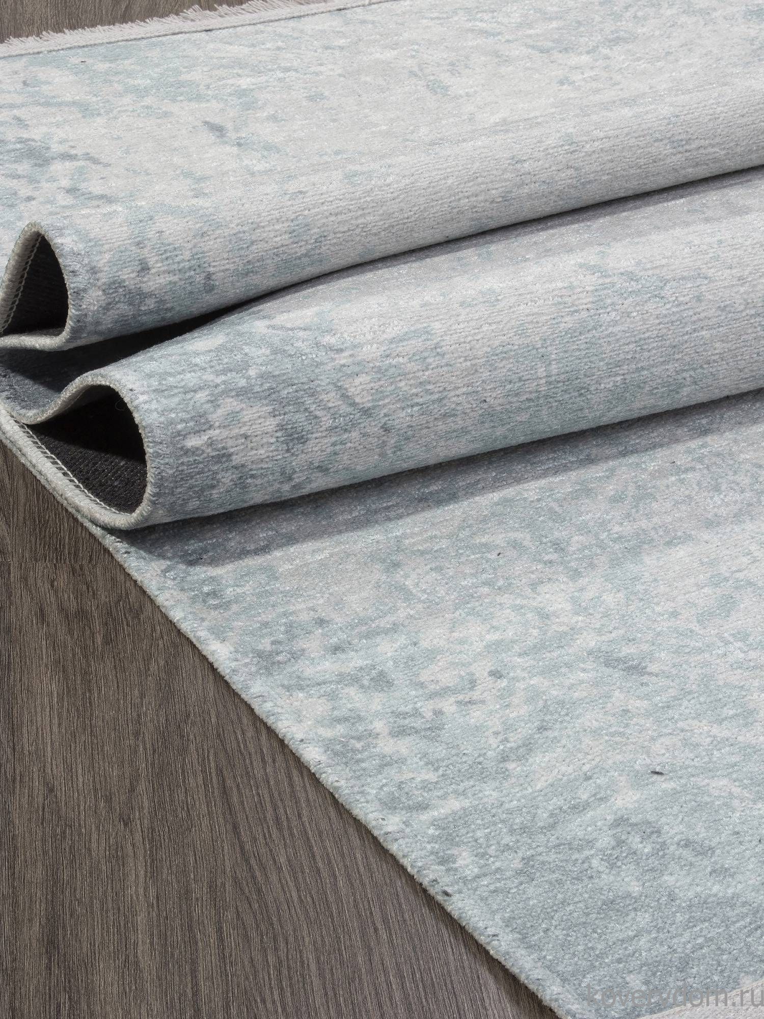 Ковер LOTUS AB189B GREY / BLUE Ковер LOTUS AB189B GREY / BLUE