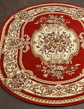 Ковер LAGUNA 5602 RED Овал