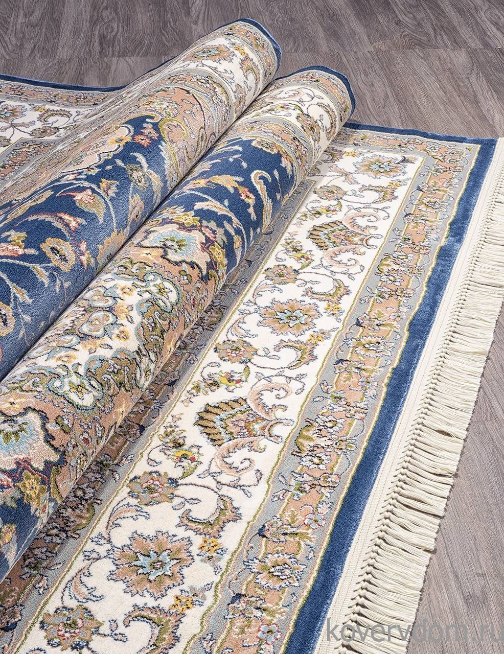 Ковер ARAVIA D158 NAVY Ковер ARAVIA D158 NAVY