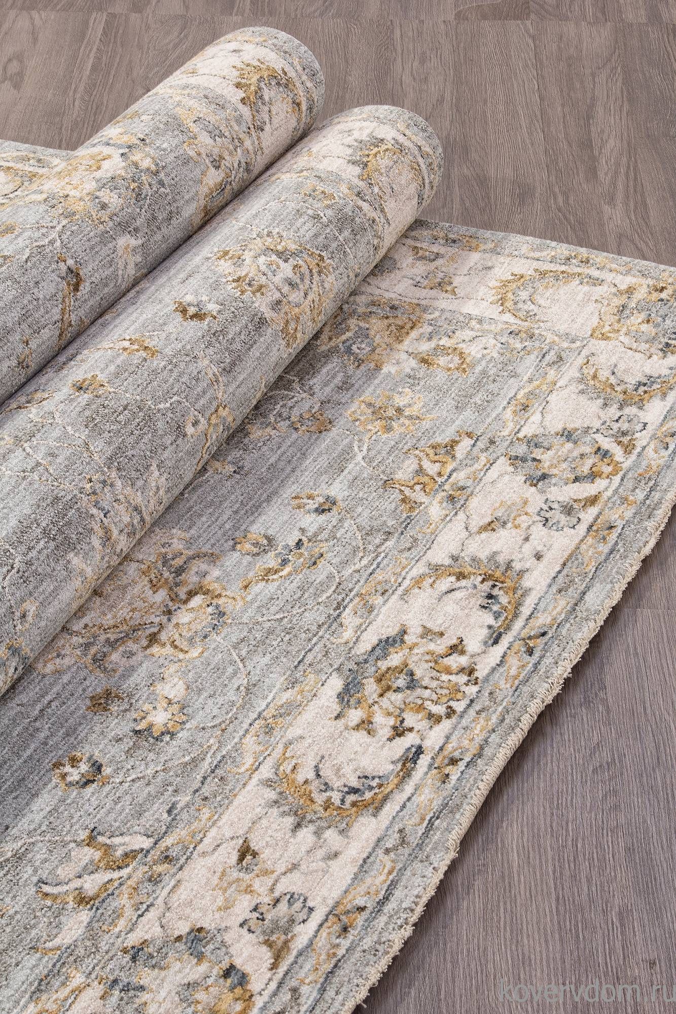 Ковер MUMBAI L0729B BLUE