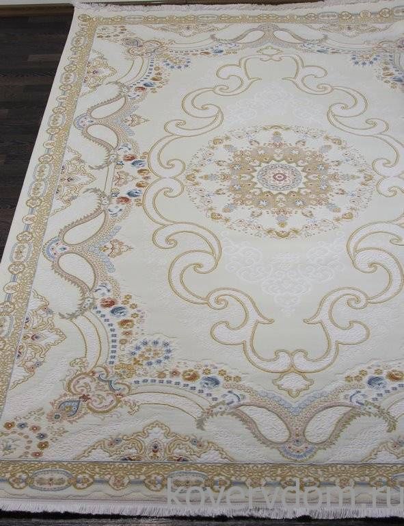 Ковер TRUVA D7649A KREM / KREM