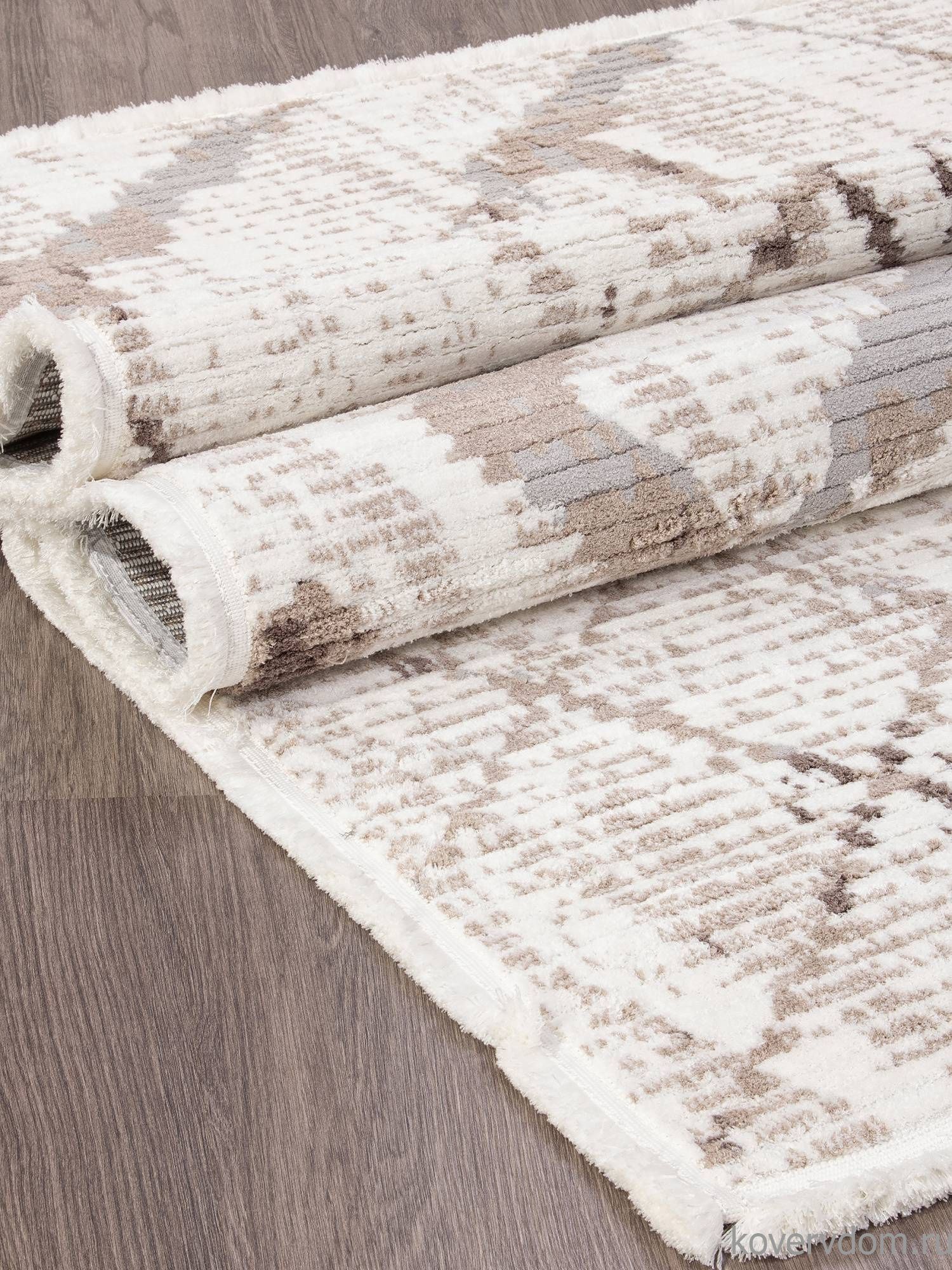 Ковер JOLI A959AF P.WHITE / L.BEIGE Ковер JOLI A959AF P.WHITE / L.BEIGE