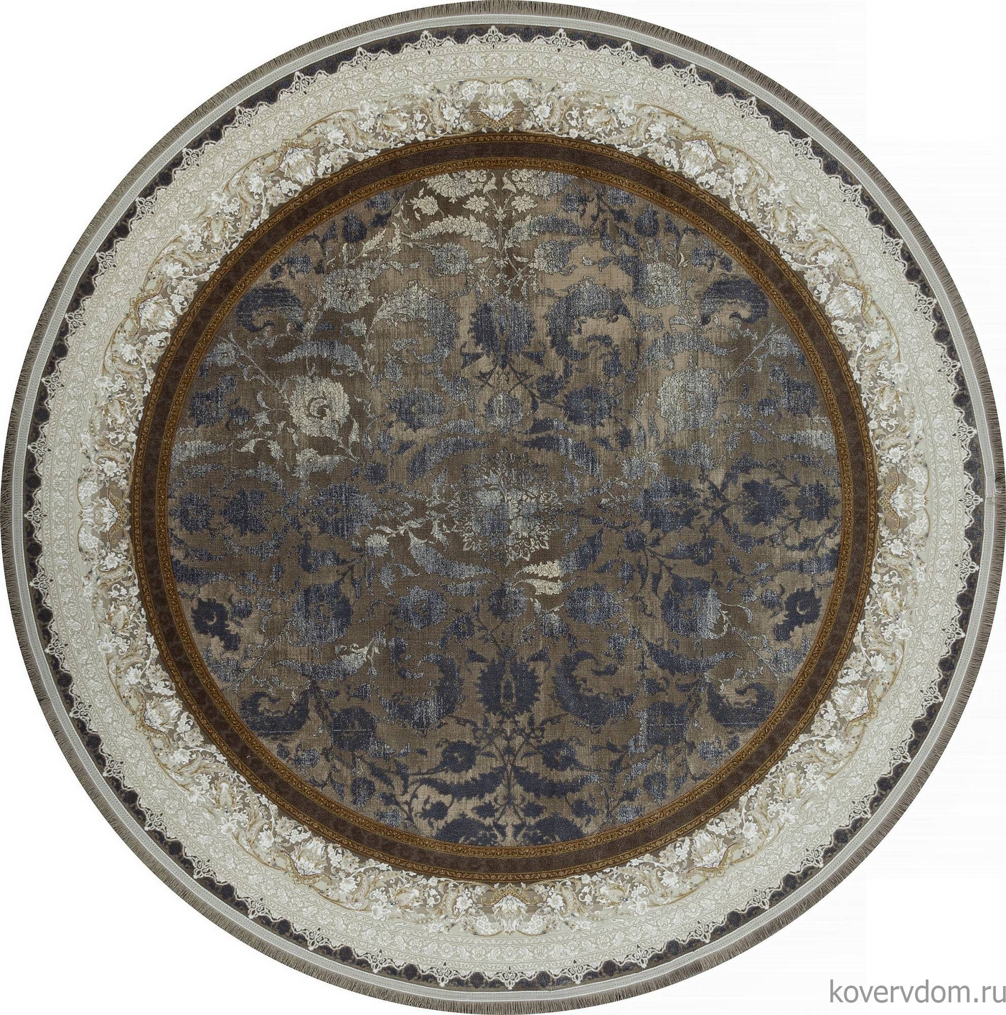 Ковер HADI 122095 000 Круг Ковер HADI 122095 000 Круг