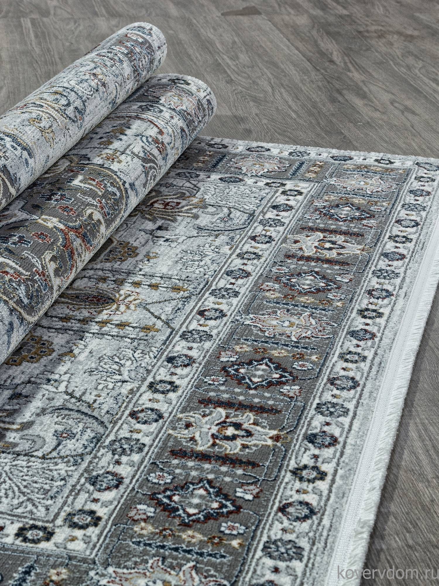 Ковер LISSABON SI062M MULTI / GREY Ковер LISSABON SI062M MULTI / GREY