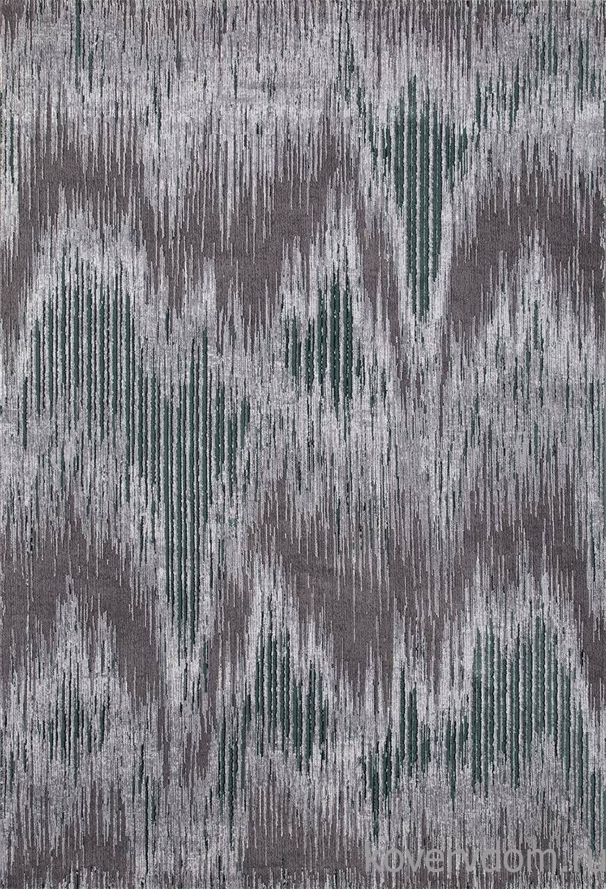 Ковер GRANADA-A 33382 954 GREY / GREEN