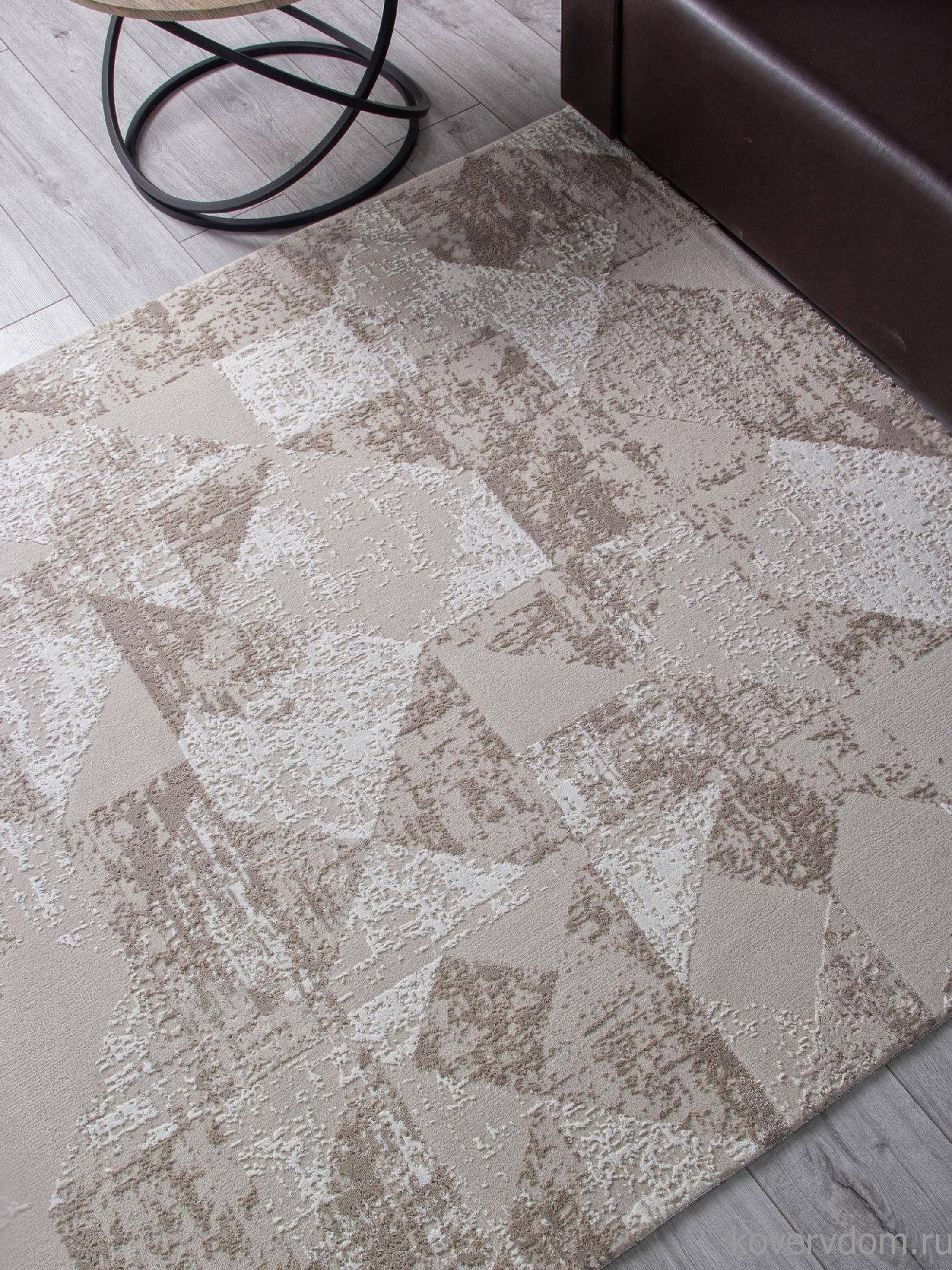 Ковер SIROCCO H921AC BEIGE / WHITE Ковер SIROCCO H921AC BEIGE / WHITE