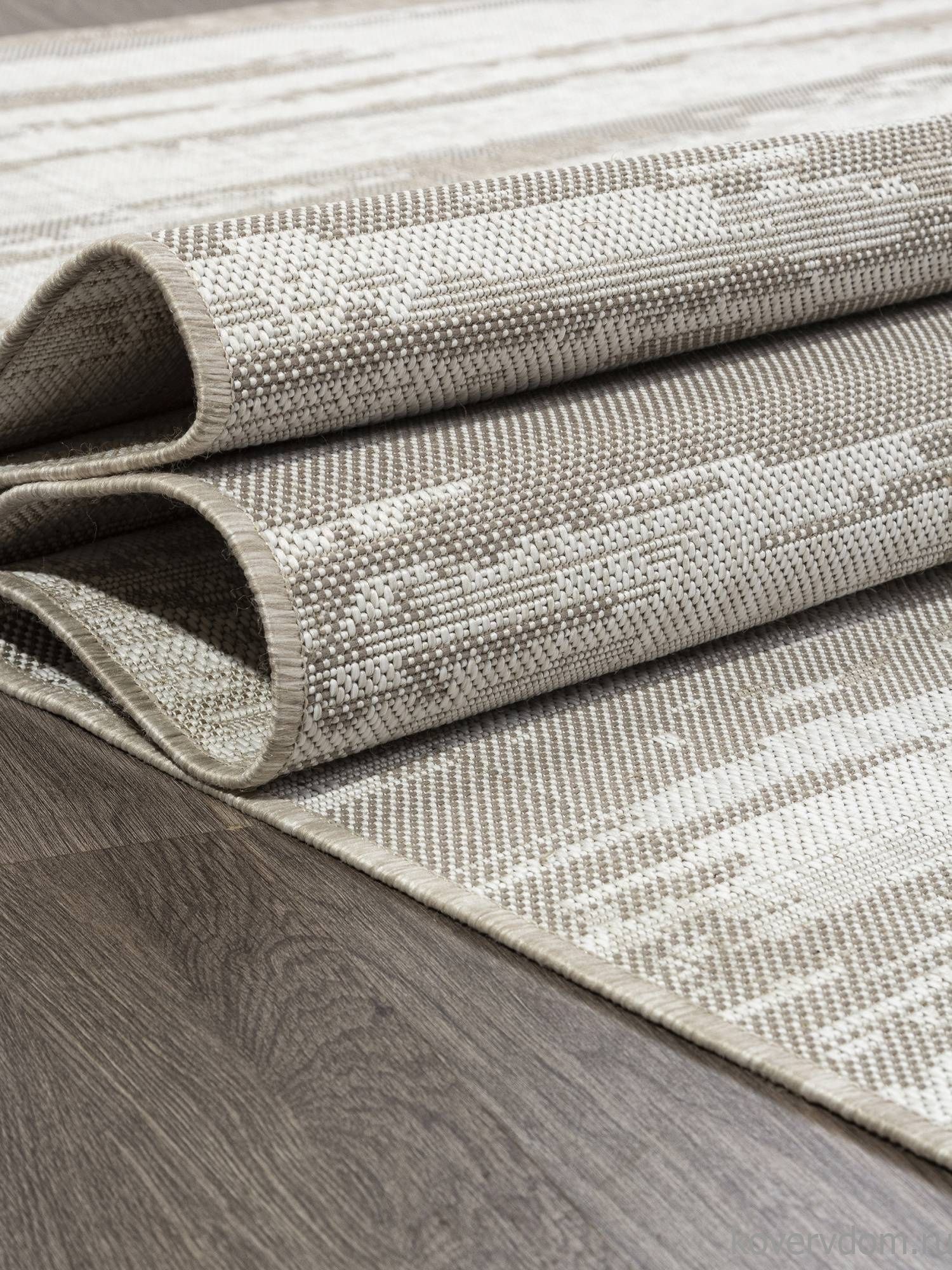 Ковер-циновка KAIR-A S143 BEIGE