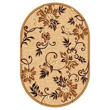 Ковер LAGUNA D353 BEIGE Овал