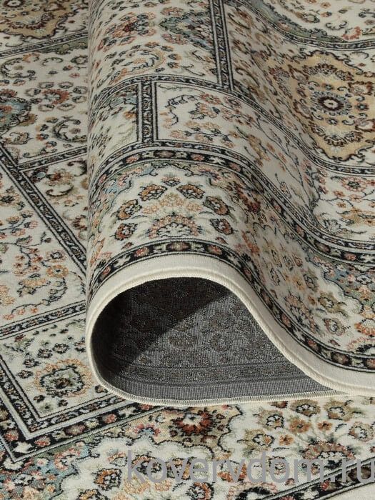 Ковер из вискозы и хлопка Royal Palace 14715 6161