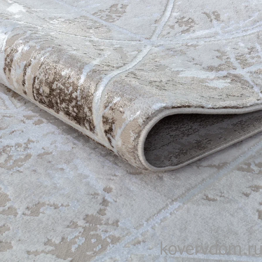 Ковер Leonidas B0749A D.Beige-L.Brown Ковер Leonidas B0749A D.Beige-L.Brown