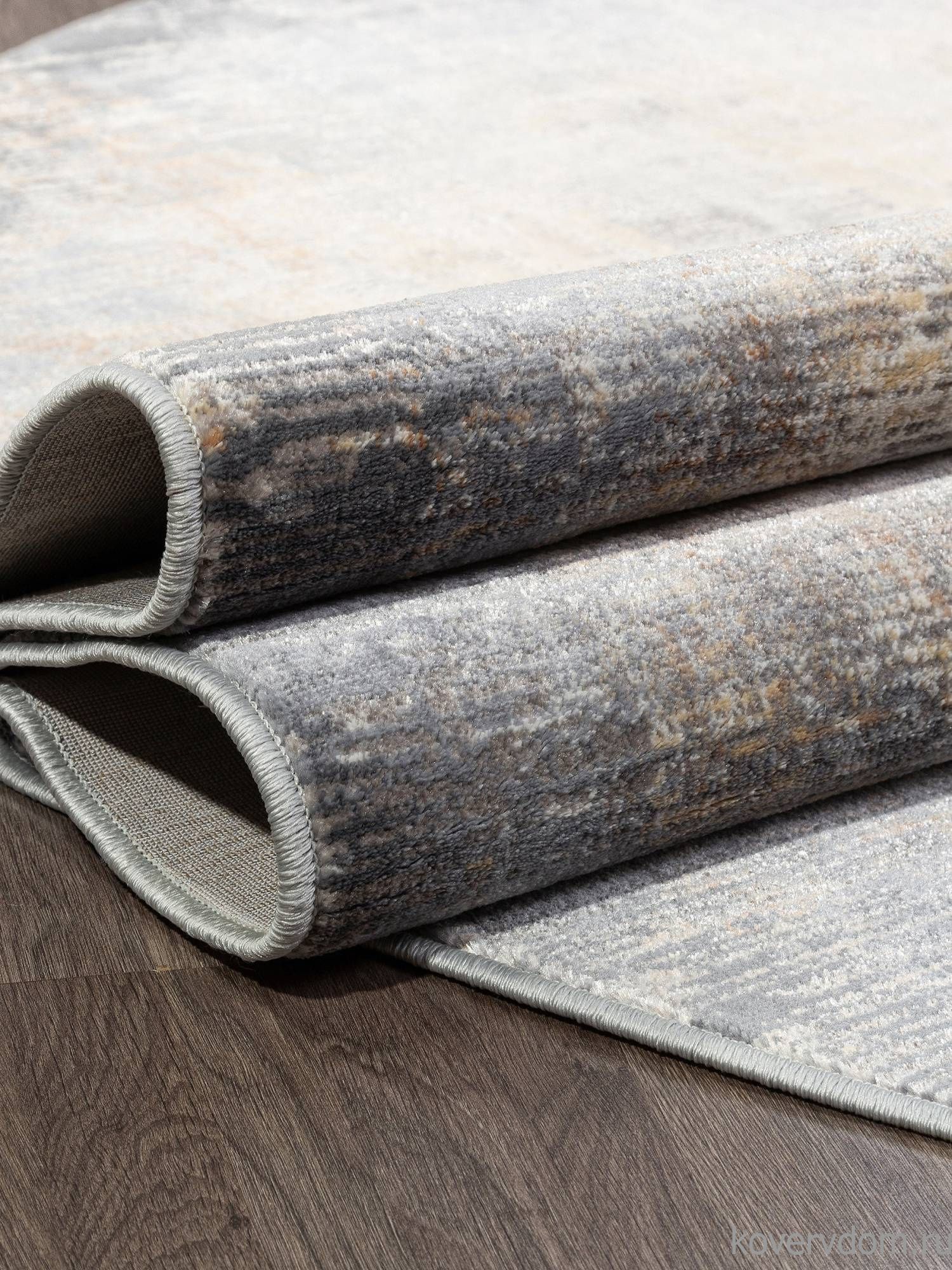 Ковер ZUMMA F262 ORANGE Овал Ковер ZUMMA F262 ORANGE Овал