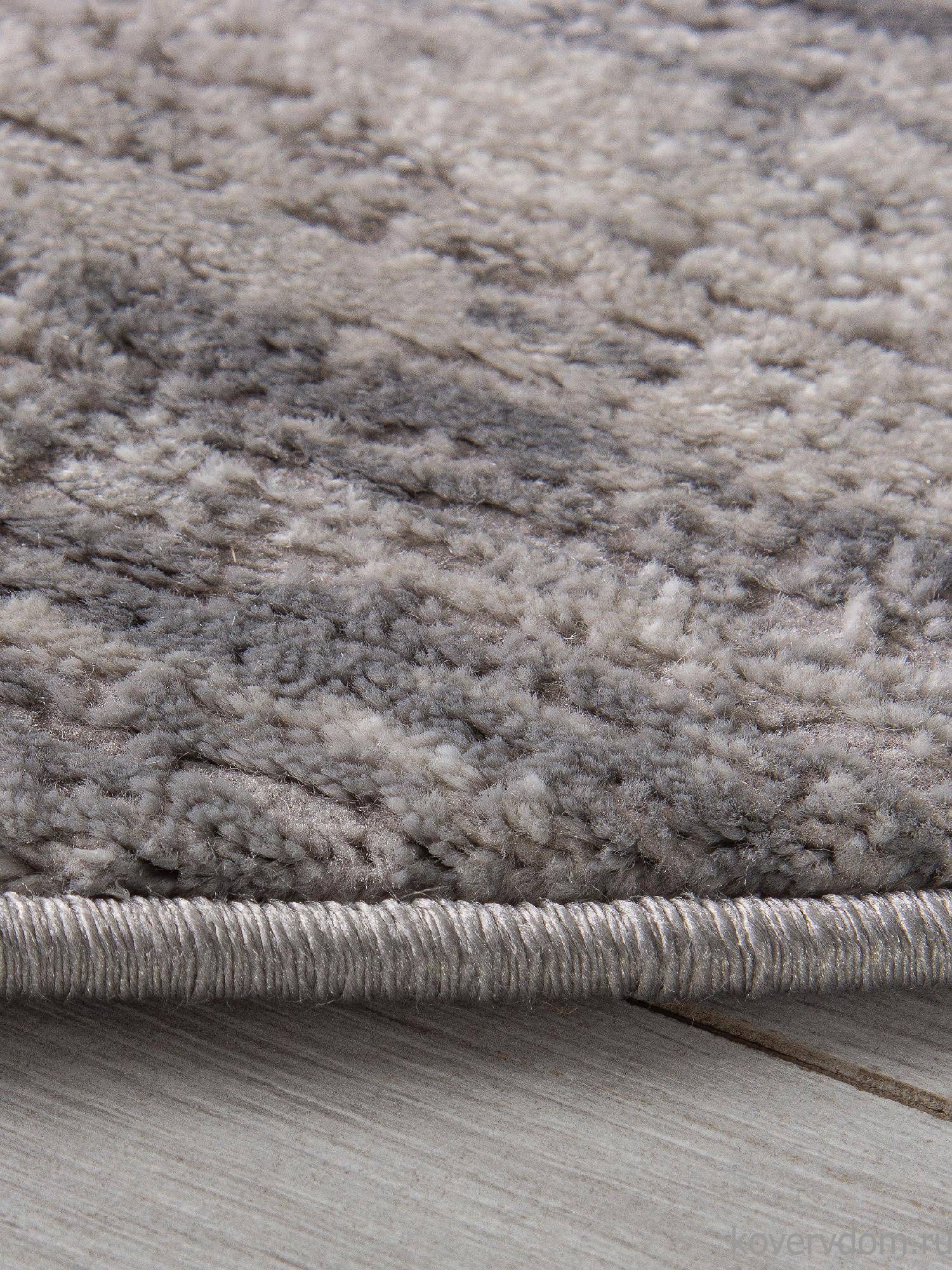 Ковер ARMINA 04077G GREY / GREY Круг Ковер ARMINA 04077G GREY / GREY Круг