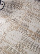 Ковер бежевый PRAGA 06029A TOZ GRI / BEIGE