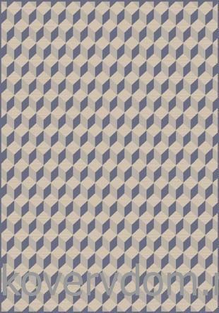 Тонкий ковер RIVA 1175 44