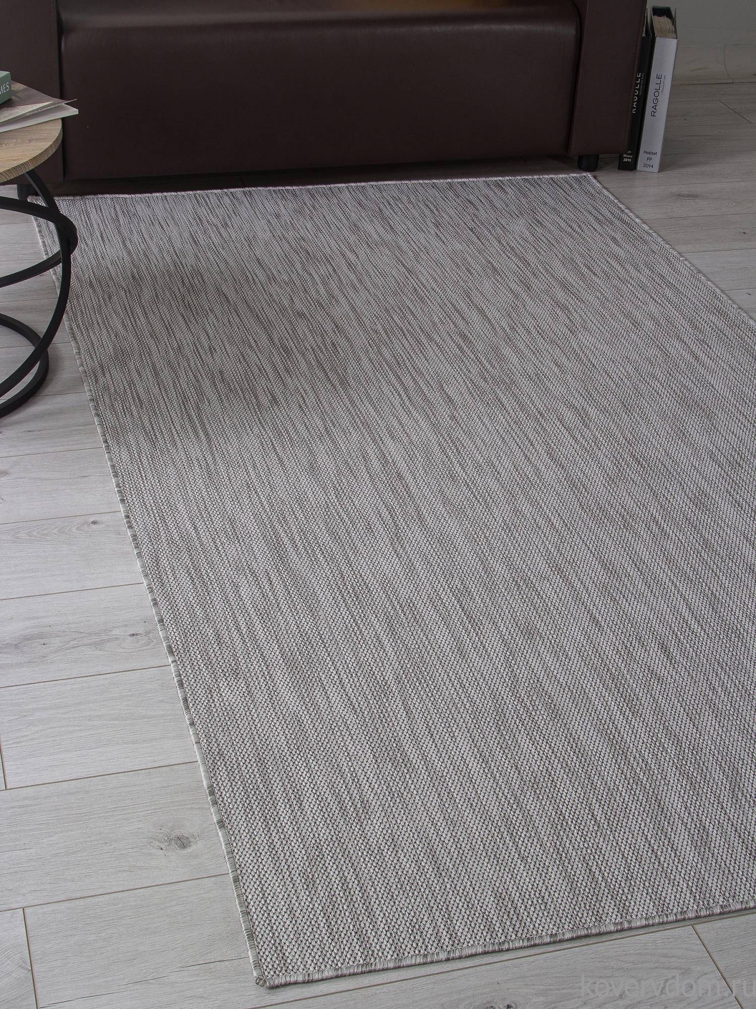 Ковер-циновка MIRAGE P000 LIGHT GRAY