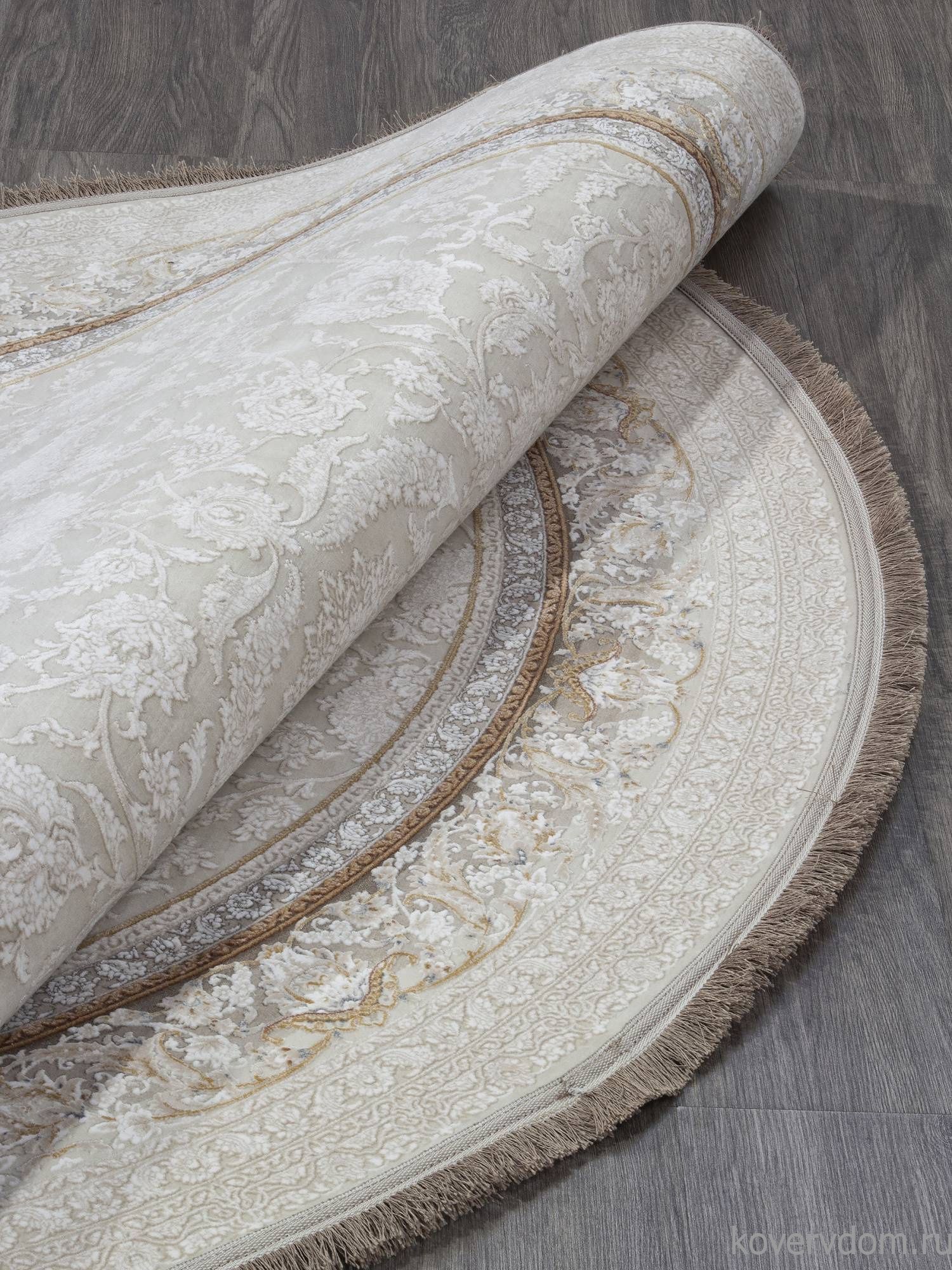 Ковер HADI 122092 000 Круг Ковер HADI 122092 000 Круг