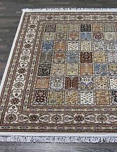 Декоративный ковер SHAHREZA D204 CREAM