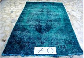 Ковер ручной работы Vintage Look at Me C-70