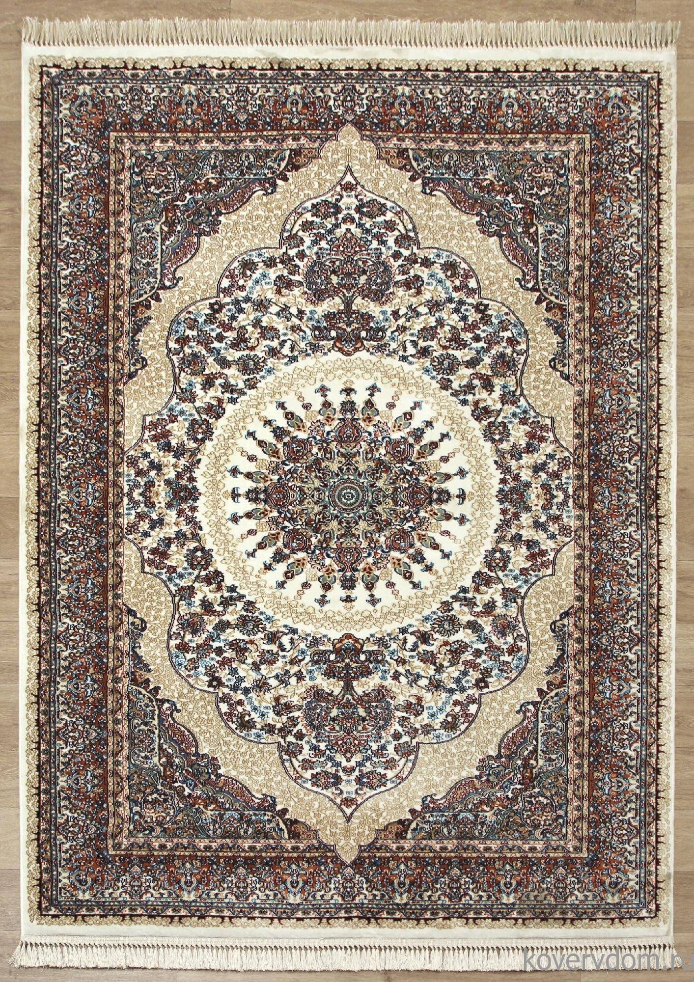 Ковер BROOKLYN 08611A CREAM / CREAM