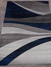 Ковер LONDON D811 GRAY-BLUE