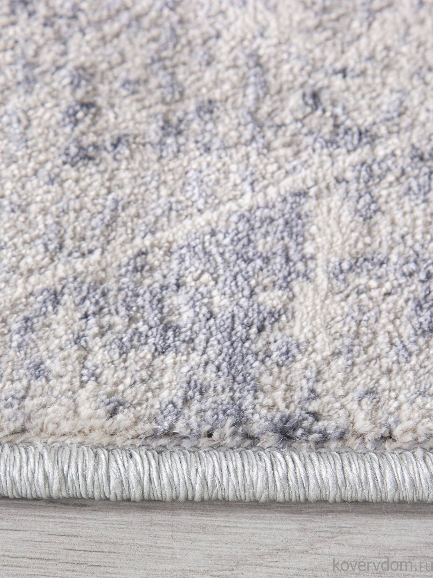 Ковер ZUMMA F257 ORANGE Овал