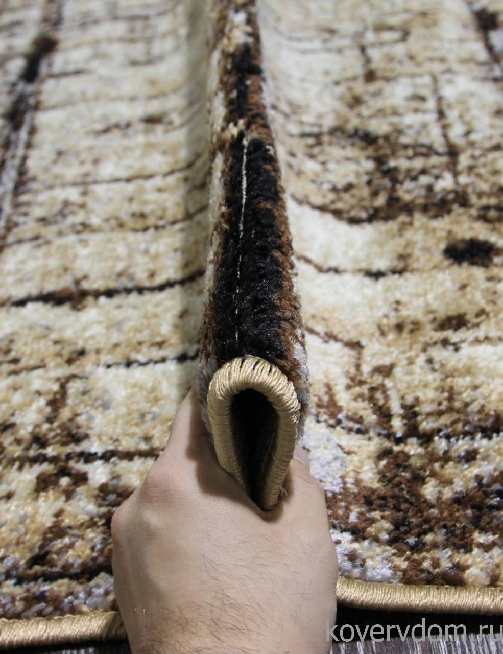 Ковер SUNRISE 2 D445 GRAY-BEIGE Ковер SUNRISE 2 D445 GRAY-BEIGE