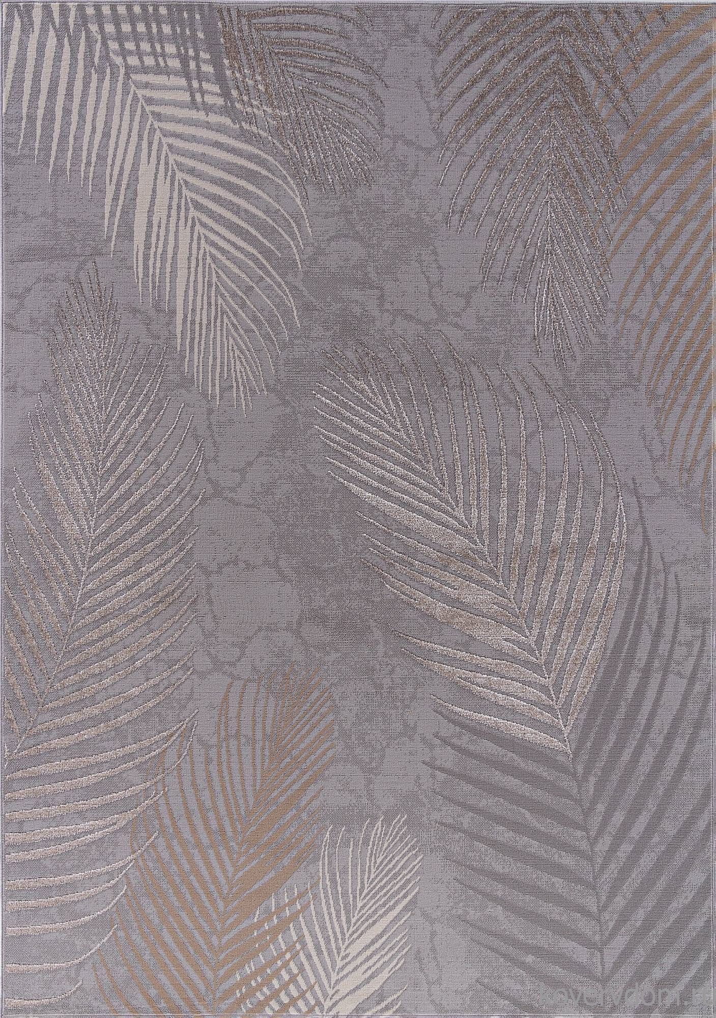 Ковер LIMAN F167 GRAY