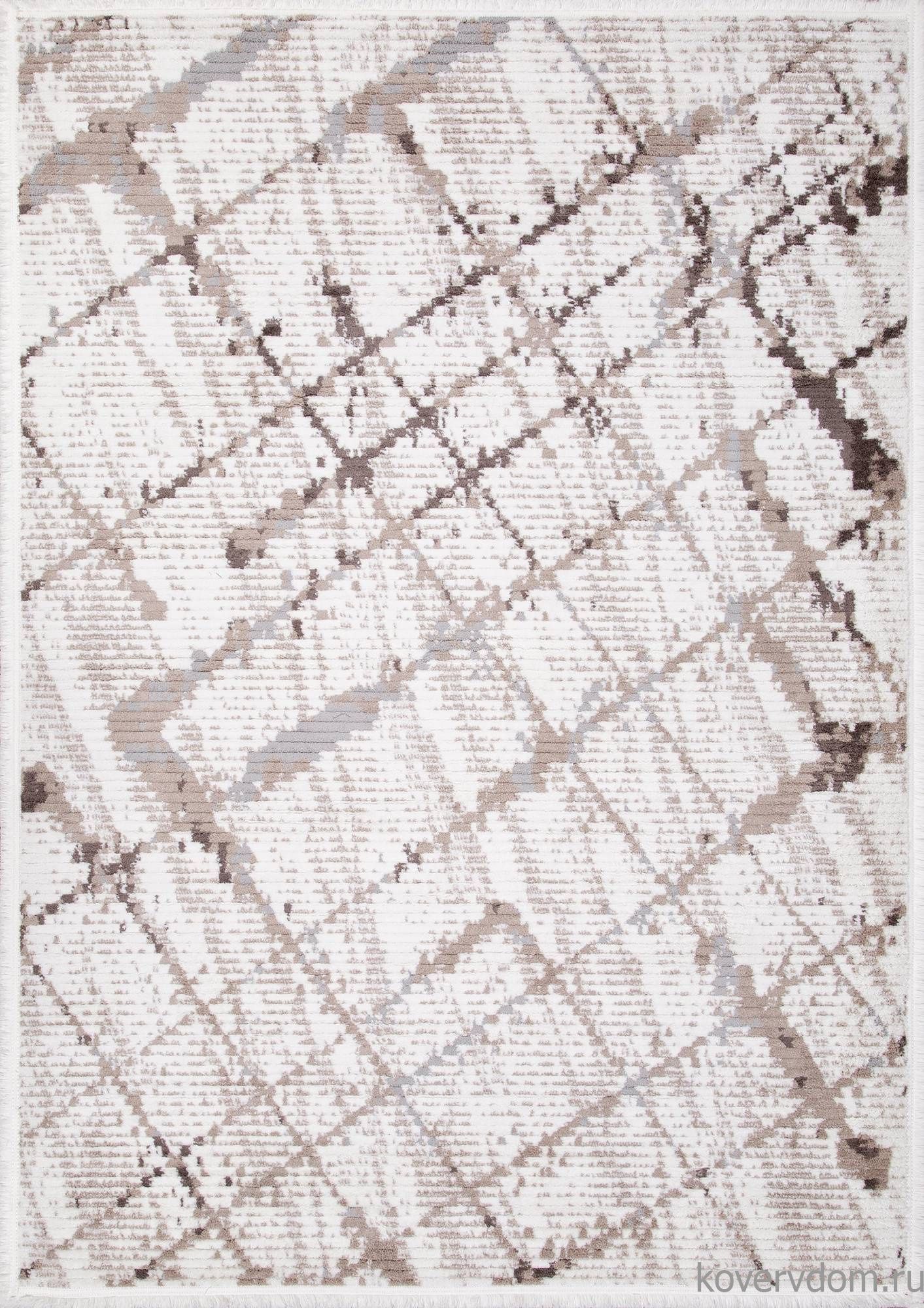 Ковер JOLI A959AF P.WHITE / L.BEIGE Ковер JOLI A959AF P.WHITE / L.BEIGE