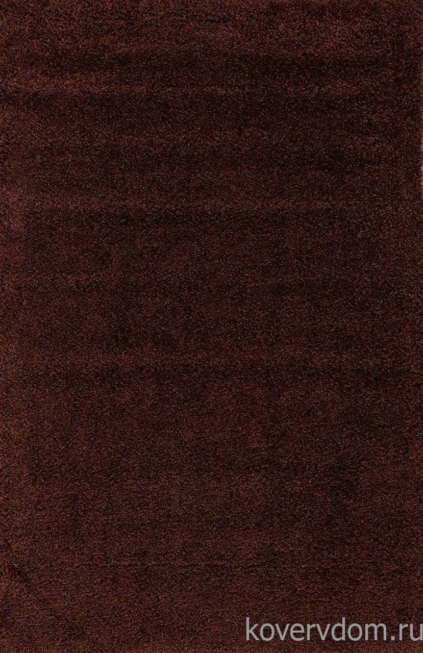 Ковер SHAGGY ULTRA s600 BROWN