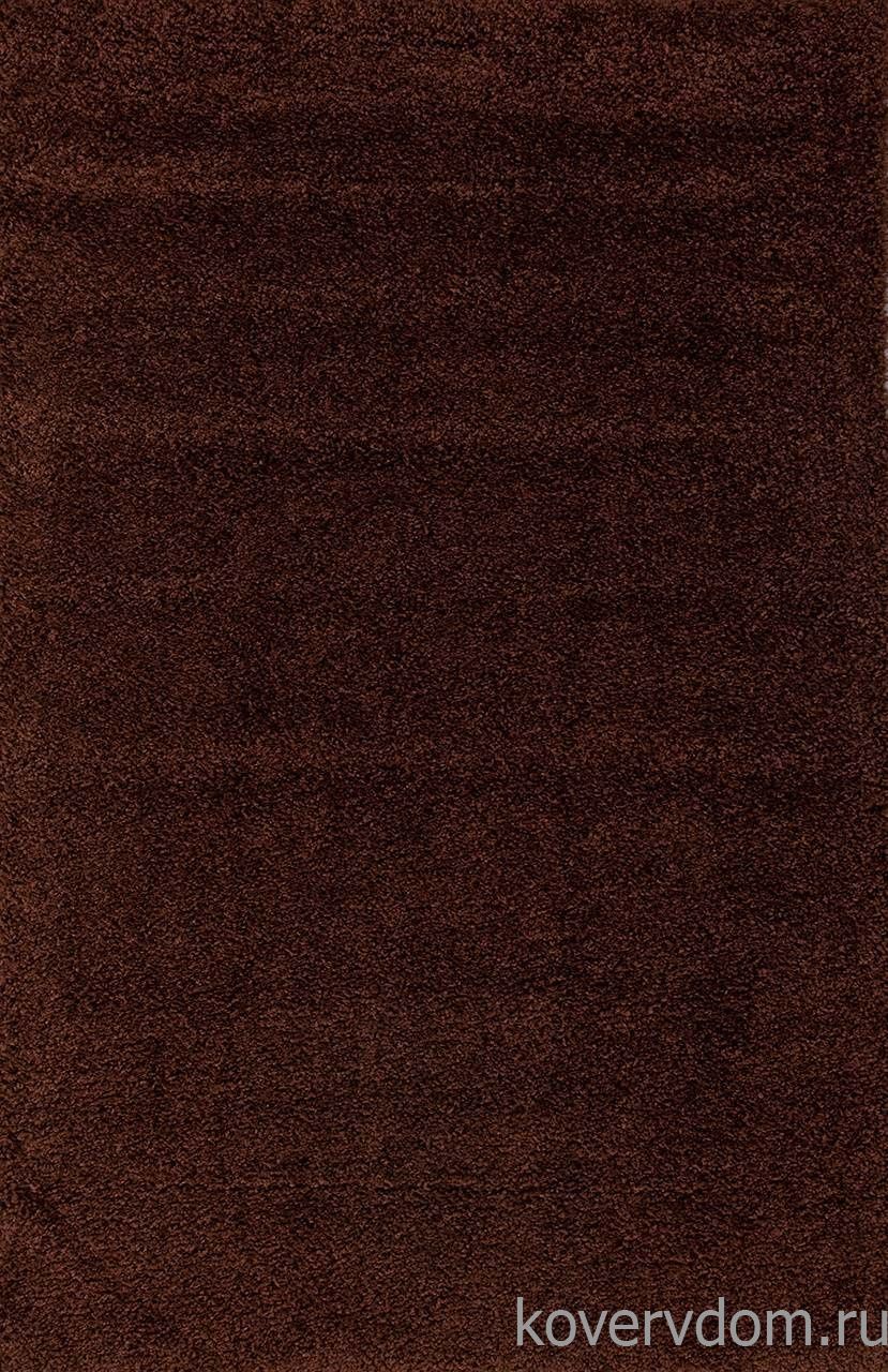 Ковер SHAGGY ULTRA s600 BROWN