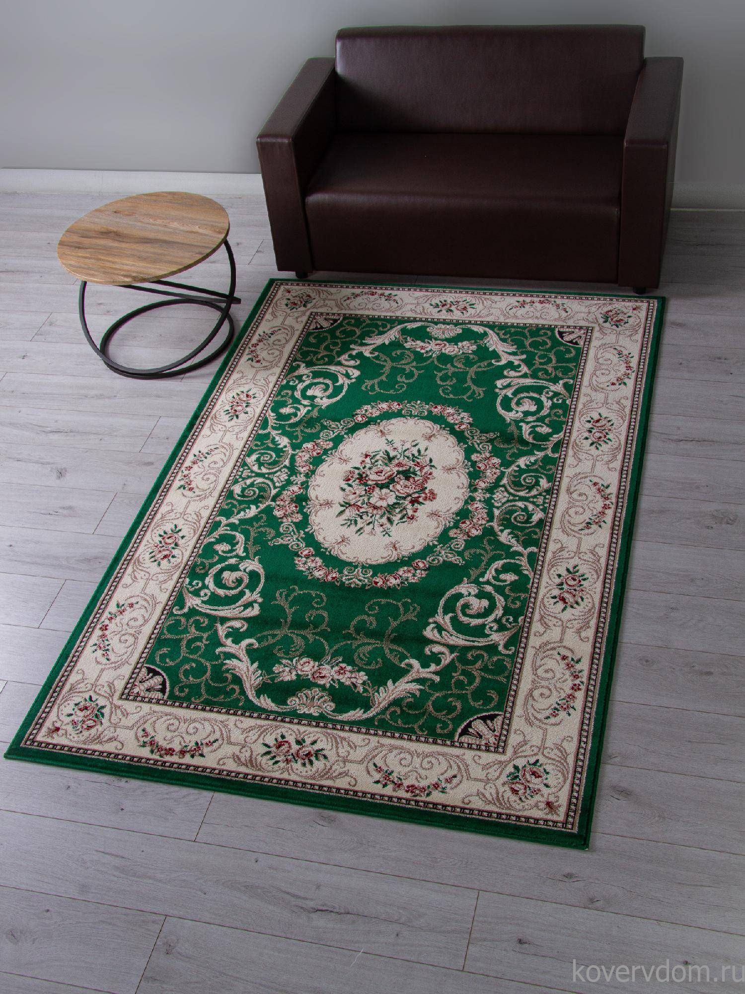 Ковер COLIZEY D066 GREEN